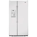Refrigerador Side by Side GE ZF2LFBFWW com Dispenser de Água - 549 L