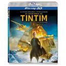 Blu-Ray 3D - As Aventuras de Tintim - The Adventures of Tintin: The Secret of the Unicorn