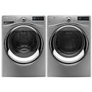 Lavadora de Roupas Brastemp 11 kg Front Load Ative! BNQ11C6 - Grafite - 110V + Secadora de Roupas a Gás Brastemp 17 kg Ative! BSG17B6 - Grafite - 110V