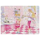 Quebra-Cabeça Barbie Mattel Chefe de Cozinha Y3074 - 100 Peças