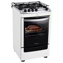Fogão Electrolux 4 Bocas Chef Super 52SB com Trempes Individuais