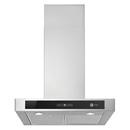 Coifa de Parede GE CGP6010I com Painel Eletrônico 60 cm - Inox - 220V