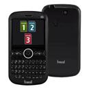 Celular Desbloqueado Freecel Triplesim Preto com Teclado Qwerty, Câmera 1.3MP, Trial Chip, TV analógica, Bluetooth, Rádio FM, MP3 e Fone de Ouvido