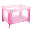 Berço Desmontável Burigotto Angel 5045 - Rosa