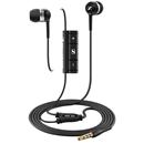 Fone de Ouvido Sennheiser MM 30i - Preto