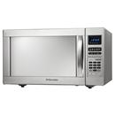 Forno de micro-ondas Electrolux MEX55 com Porta de Vidro Espelhada e Timer - 45 L