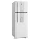 Refrigerador Electrolux Frost Free Duplex DWN51 com Dispenser de Água - 441 L
