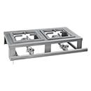 Fogão de Mesa Industrial Tron 2 Bocas Alta Pressão 51090085