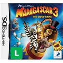 Jogo Madagascar 3: The Video Game - DS