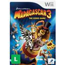 Jogo Madagascar 3: The Video Game - Wii