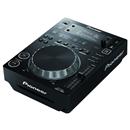 CD Player Profissional Pioneer CDJ/350 Preto para DJ com Entrada USB, CD-R/RW e Auto BPM LOCK