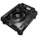 Multi-Leitor Player Pioneer CDJ-2000 com Entrada para CD e USB e Slot para Cartão – Preto