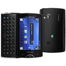 Celular Desbloqueado Claro Sony Ericsson Xperia™ Mini Pro Preto c/ Câmera 5.0MP, Rádio FM, MP3, Bluetooth, Wi-Fi, Fone de Ouvido e Cartão 2GB