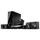 Home Theater LG HB806SV 5.1 Canais com Blu-ray Player 3D, Saída HDMI e Entrada USB Ripping - 850 W