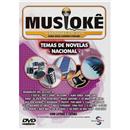 DVD - Musiokê: Temas de Novela