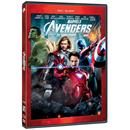 DVD + Blu-Ray - Os Vingadores - The Avengers - 2 Discos