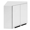Armário de Canto Itatiaia Vivace com 2 Portas - Branco