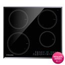 Cooktop 4 Bocas Electrolux Vitrocerâmico por Indução IC60 - 220V - Preto