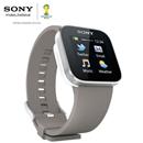 Pulseira Sony ER-SE1C para SmartWatch - Cinza
