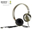 Fone de Ouvido com Fio Estéreo Sony MK200 – Preto