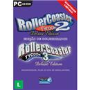 Jogo RollerCoaster Pack - PC