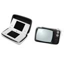 Capa Mega Carry Case Tech Dealer TV para Nintendo 3DS