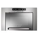 Forno de Micro-Ondas p/ Embutir Brastemp Gourmand BME25BR com Timer - 20 L- Inox - 220V