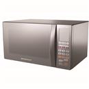 Forno de micro-ondas Brastemp BMT45 Ative! com Grill e Smart Food - 30 L - Inox