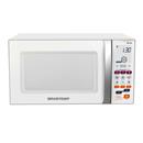 Forno de micro-ondas Brastemp BMF45 Ative! com Grill e Smart Food - 30 L