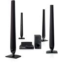 Home Theater LG HT806THW 5.1 Canais com Karaokê, Entrada USB Ripping e Cabo HDMI - 850W
