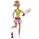 Boneca Barbie Mattel Quero Ser Tenista - W3767