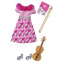 Barbie Uniformes Mattel Quero Ser Professora de Música N4862/W3753