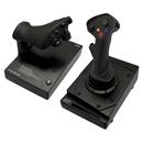 Joystick Hori Flight Stick EX2 para X360 - Preto
