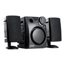 Caixa de Som Pisc 1830 11W RMS com Subwoofer - Preto