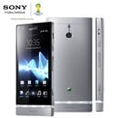 Celular Desbloqueado Sony Xperia P Prata com Te...
