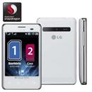 Celular Desbloqueado LG Optimus L3 Dual E405 Br...