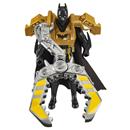 Boneco Batman O Cavaleiro das Trevas Renasce Armadura QuickTek Batman Garra de Ataque - W7191 / W7197