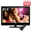TV Monitor 21.5" LED AOC T2254WE Full HD com Conversor Digital e Entrada HDMI