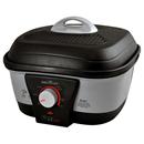 Panela Elétrica Britânia Multi Cooker 10 em 1 - Preto/Prata
