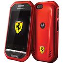 Nextel Motorola i867 Ferrari Vermelho com Câmera 3MP, Android 2.1, Wi-Fi, Bluettoth, GPS, MP3 Player e Cartão 2GB