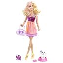 Boneca Mattel Barbie Fashionistas com Bichinho - X2278X2279