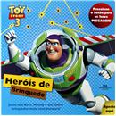 Livro - Heróis De Brinquedo: Toy Story 3 - Disney