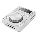 Multi-Leitor Player Pioneer CDJ-350W com Entrada para CD e Entrada USB - Branco