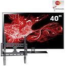 TV 40" Slim LED Samsung Série D5000 Full HD c/ Conversor Digital + Suporte Fixo ELG + Instalação Grátis (Tecnoponto)