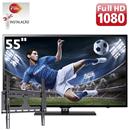 TV 55” LED Samsung Série EH6000 Full HD com Conversor Digital Integrado - 240Hz + Suporte Fixo ELG + Instalação Grátis (Tecnoponto)