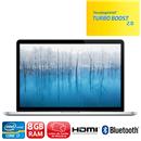 MacBook Pro Apple MC976BZ/A com Intel® Core™ i7 Quad Core, 8GB, 512GB SSD, Leitor de Cartões, HDMI, Bluetooth 4.0, LED 15.4" e Mac OS X Lion + iLife