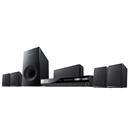 Home Theater Samsung E3500K 5.1 Canais com Blu-ray Player 3D, Entrada USB e Cabo HDMI - 500 W