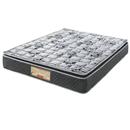 Colchão Casal Minaspuma Sleep Flower com Pillow e Molas Molejo Bonnell - 22x138x188cm