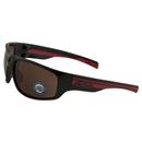 Óculos de Sol Olympikus Rio de Janeiro 3 - Preto Shine/Vermelho
