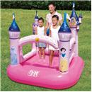 Pula Pula Castelo Princess Colorido Bestway - 91050